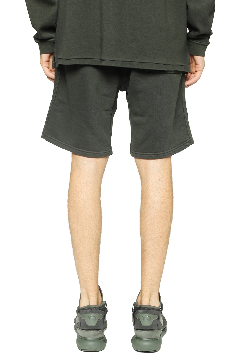 Yeezy season hot sale 1 shorts